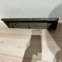 壁掛フック