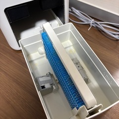空気清浄機 加湿 SHARP ~18畳の画像
