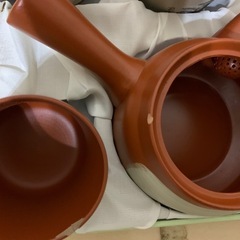 急須　湯呑みセットの画像