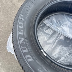 
夏用タイヤ グラントレック AT23 新車外し４本セット265/65R18 114Vの画像