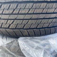 
夏用タイヤ グラントレック AT23 新車外し４本セット265/65R18 114Vの画像