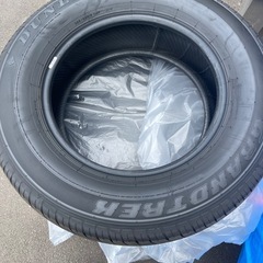 ランクル300、250、プラドなどに夏用タイヤ
グラントレック ...