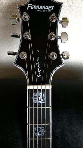 布袋寅泰 MV-480HT レプリカ(改良版) 布袋寅泰 MV-480HT レプリカ(改良版) ギター