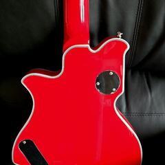 布袋寅泰 MV-480HTレプリカ COMPLEX (Red) 布袋寅泰 MV-480HTレプリカ COMPLEX (Red) ギター - ギター