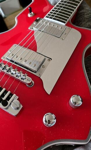 布袋寅泰 MV-480HTレプリカ COMPLEX (Red) 布袋寅泰 MV-480HTレプリカ COMPLEX (Red) - メルカリ