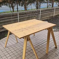 
BURRO BRAND 2脚セット テーブル バローブランド ...