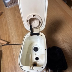 「コージ」話中！IRISコーヒーメーカーの画像