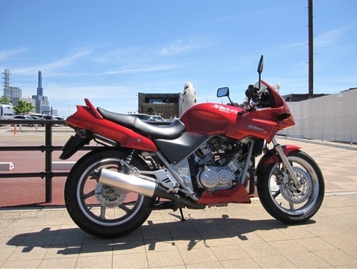 ホンダXelvis250 タンク、カウル