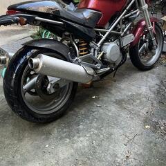 ドゥカティモンスター400の画像