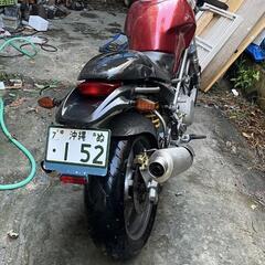 ドゥカティモンスター400の画像