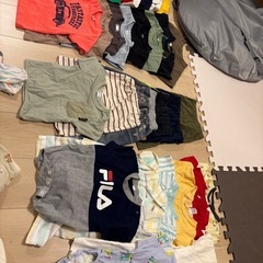70〜90 男の子　春夏フリマ