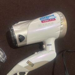 TESCOM TID920　ヘアドライヤー　ドライヤーの画像