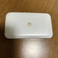 wifi モバイルルーターの画像