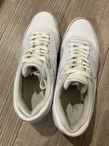 NIKE スニーカー エアマックス1 レザー