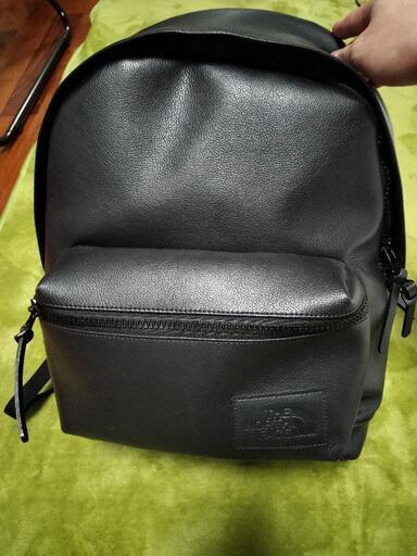 ノースフェイス 【最終価格3時まで】 THE NORTH FACE Tuning Leather Berkeley チューニングレザーバークレー バックパック リュック