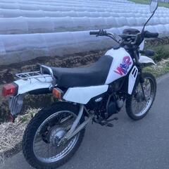 YAMAHA DT50 17W の画像