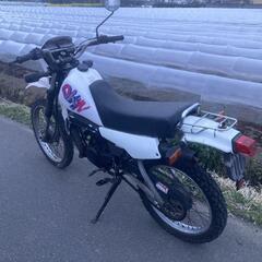 YAMAHA DT50 17W の画像
