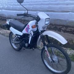 YAMAHA DT50 17W の画像