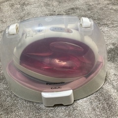 ジャンク　アイロン　パナソニック　Panasonicの画像