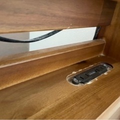 ⭐️確定しました⭐️ダブルベット用【美品ベットフレーム】の画像