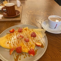 【ゆるヨガカフェ　4月】の画像