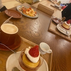 【ゆるヨガカフェ　4月】の画像