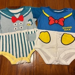 ドナルドロンパース