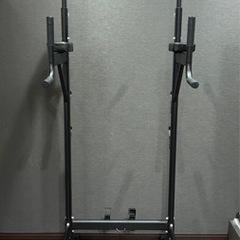 チンニングマシン（懸垂器） MAX GRIP cross付 