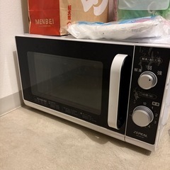電子レンジ