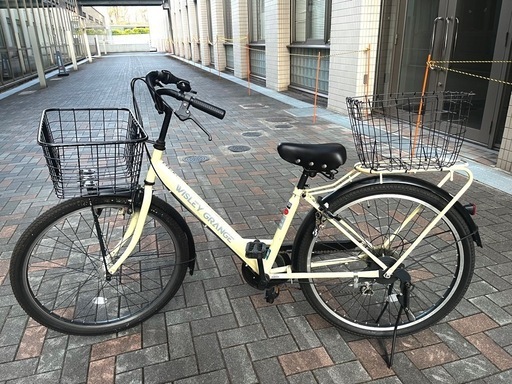 引渡し決定 】美品・自転車^ - ^すぐに乗れる