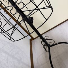 アンティーク調ワイヤートルソーの画像