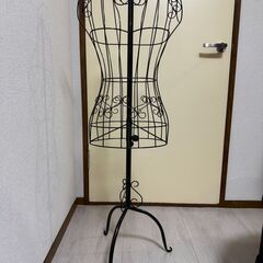 アンティーク調ワイヤートルソー