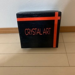 LEDクリスタルアート