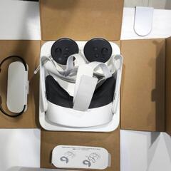 【VR】Meta quest3s 中古の画像