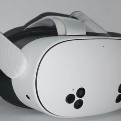 【VR】Meta quest3s 中古の画像