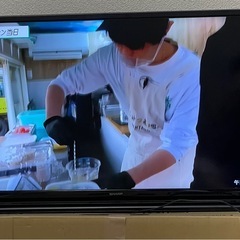 32インチ  SHARP2020年製 AmazonfireTV 