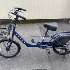 BROOK   自転車　前後子乗せ対応