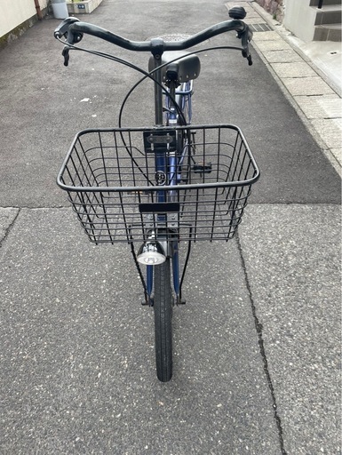 BROOK   自転車　前後子乗せ対応