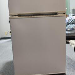 ヤマダ電機　冷蔵庫　単身用