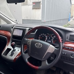 値下げ 車検2年付 トヨタ 20 ヴェルファイア サンルーフの画像