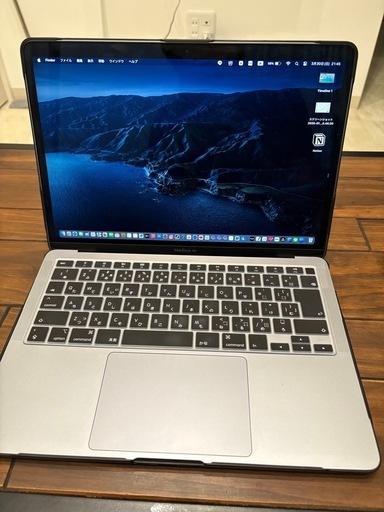 MacBook2020/M1