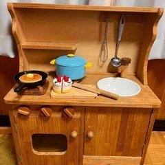 ままごとセットの画像