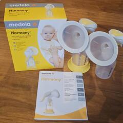 【2個セット】medela メデラ ハーモニー手動さく乳器 2個

の画像