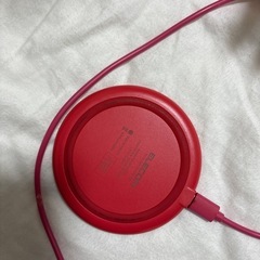 モバイルチャージャー　ワイヤレス充電器の画像