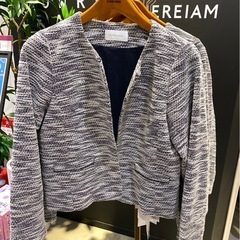 ジャケット