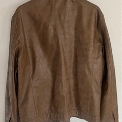 ZARA メンズ ジャケットの画像