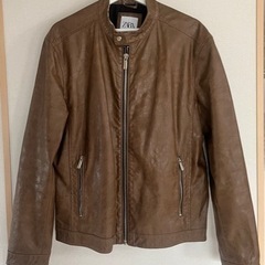 ZARA メンズ ジャケット