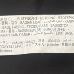 ZARA メンズ ジャケットの画像
