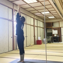 【カラダとココロを整えるヨガ　4月】の画像