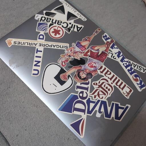 パソコン macbook air